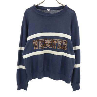 Champion チャンピオン 80s 長袖 スウェット