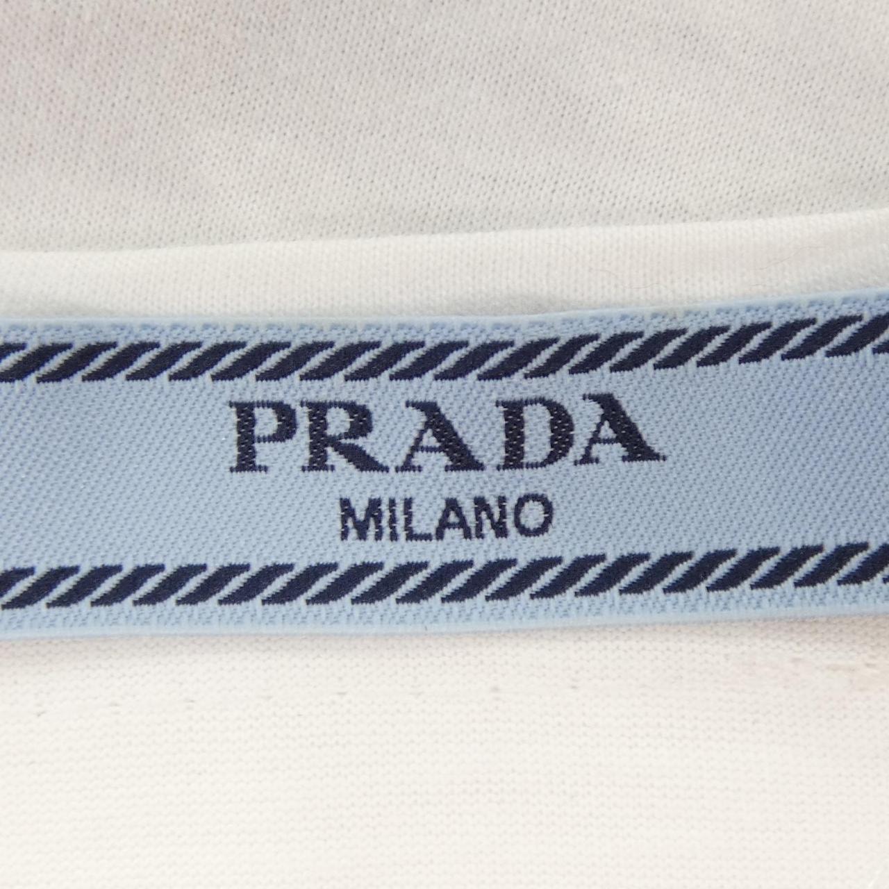 B (目立った傷や汚れなし)】プラダ PRADA Z6C704 ZZZ トップス 38の