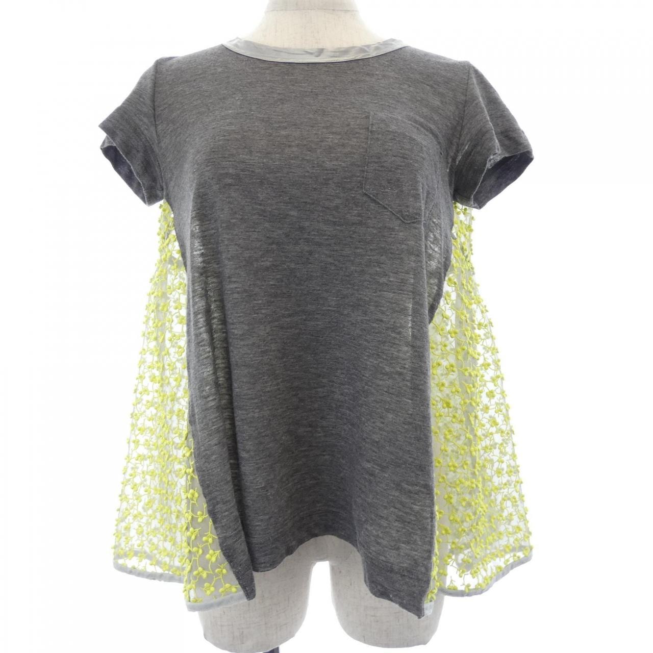 サカイ SACAI 13-01798 トップス