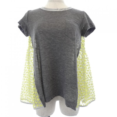 サカイ SACAI 13-01798 トップス