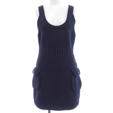 シャネル CHANEL LOOK18 P80040K11530 25A ワンピース