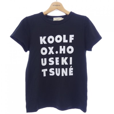 メゾンキツネ MAISON KITSUNE DW00126KJ0005 Tシャツ