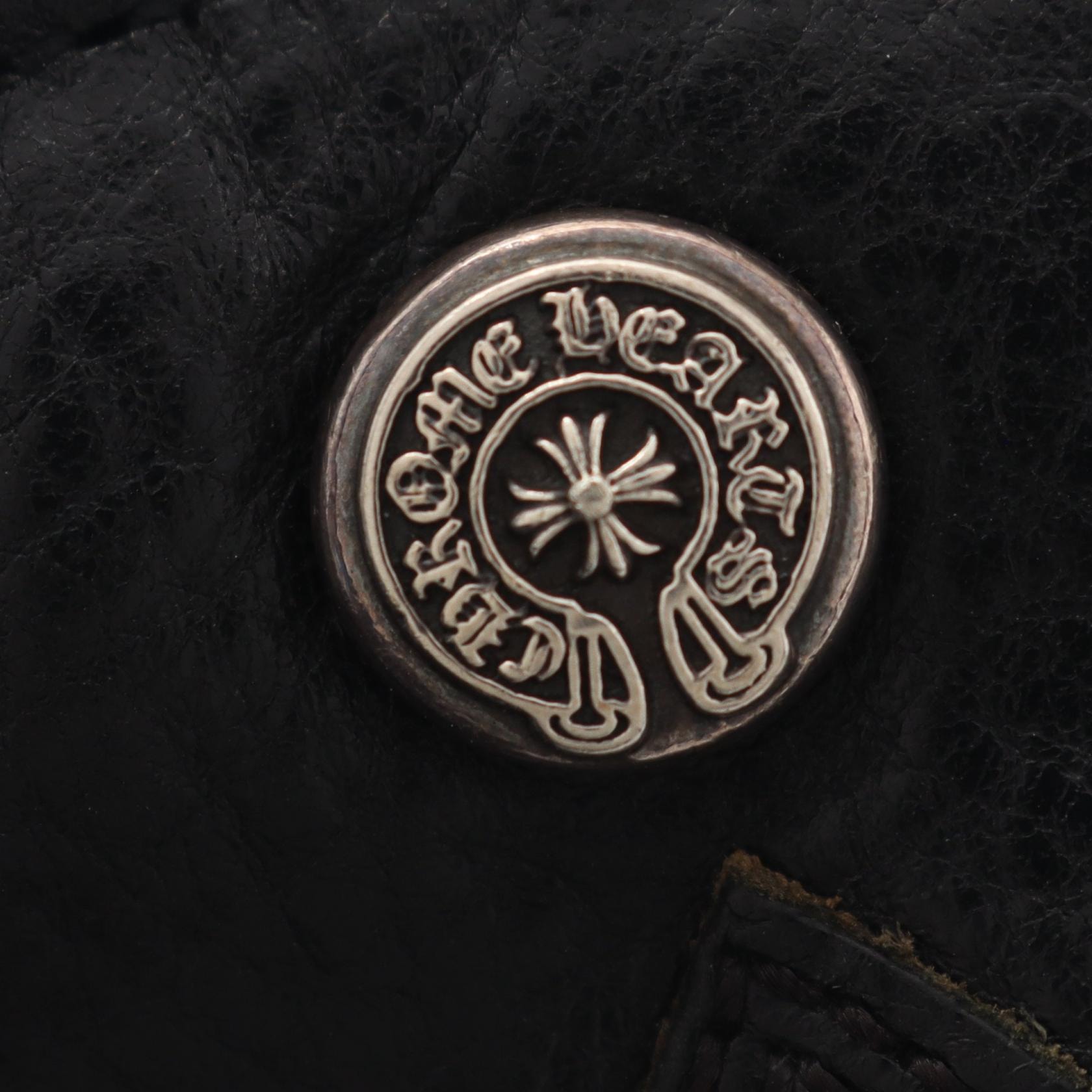 C (やや傷や汚れあり)】クロムハーツ CHROME HEARTS キャッシングイン