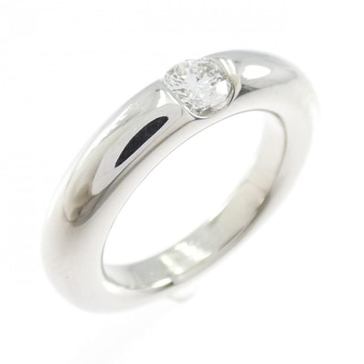 カルティエ エリプス リング 0.25CT