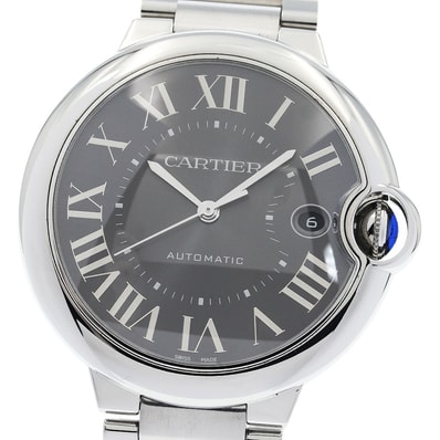 ☆良品 カルティエ バロンブルー WSBB0060 メンズ 【中古】