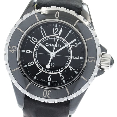 ☆良品 シャネル J12 H0680 レディース 【中古】