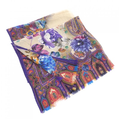 エトロ ETRO STOLE