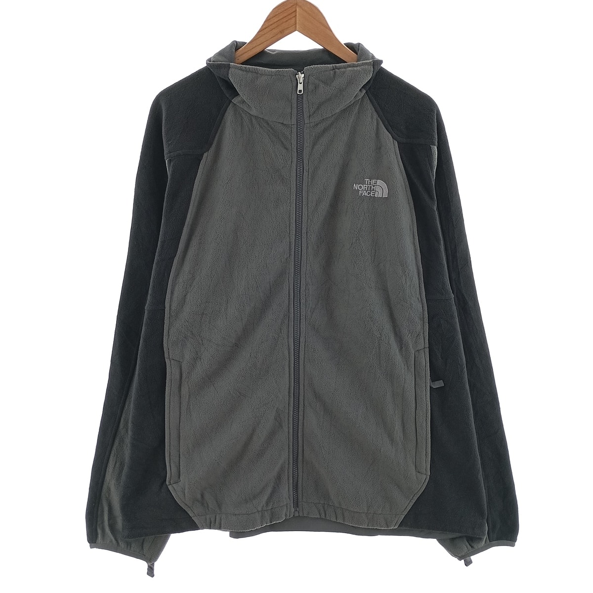 古着 ザノースフェイス THE NORTH FACE フリースジャケット メンズXL相当/eaa404259