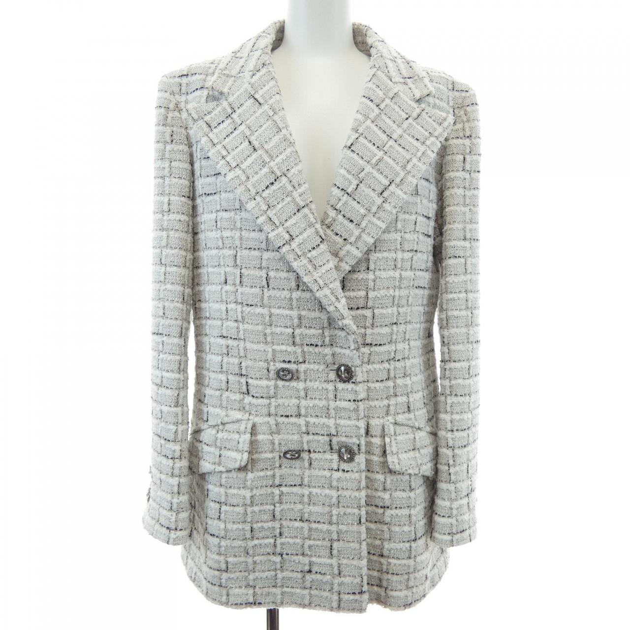 シャネル CHANEL P71905V63403 ジャケット