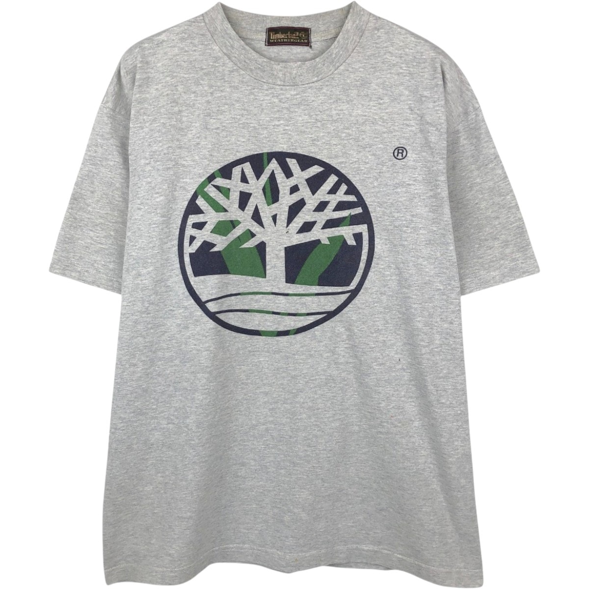 古着 90年代 ティンバーランド Timberland 半袖 プリントTシャツ メンズL相当 ヴィンテージ/eaa667326