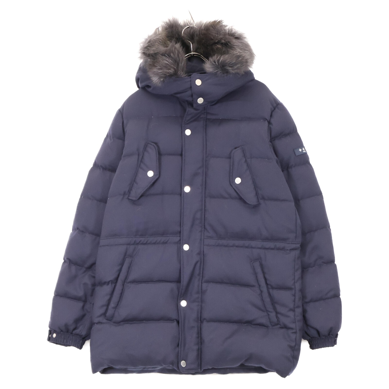 目立った傷や汚れなし】タトラス MTA2HT4188 ﾈｲﾋﾞｰ ﾗｸｰﾝﾌｧｰ ﾀﾞｳﾝ