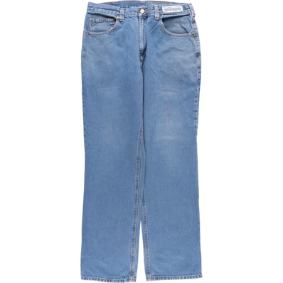 古着 カーハート Carhartt RELAXED FIT テーパードデニムパンツ メンズw33相当/eaa595475