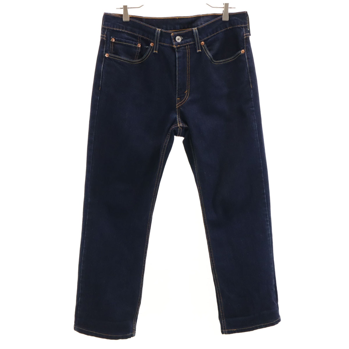 Levi's リーバイス 514 デニムパンツ W32 インディゴブルー ジーンズ