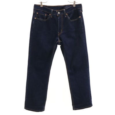 Levi's リーバイス 514 デニムパンツ W32 インディゴブルー ジーンズ