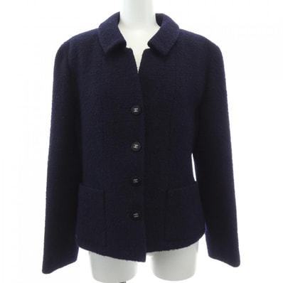 【ヴィンテージ】シャネル CHANEL P06647V04632 96P ジャケット