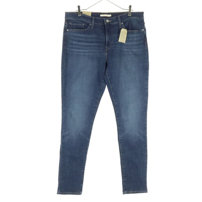 未使用 Levi's リーバイス 311 スキニーデニムパンツ w33 ブルー