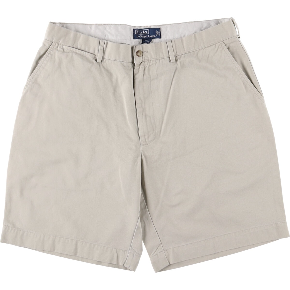 古着 ラルフローレン Ralph Lauren POLO by Ralph Lauren PROSPECT SHORT チノショーツ ショートパンツ メンズw36相当/eaa563036