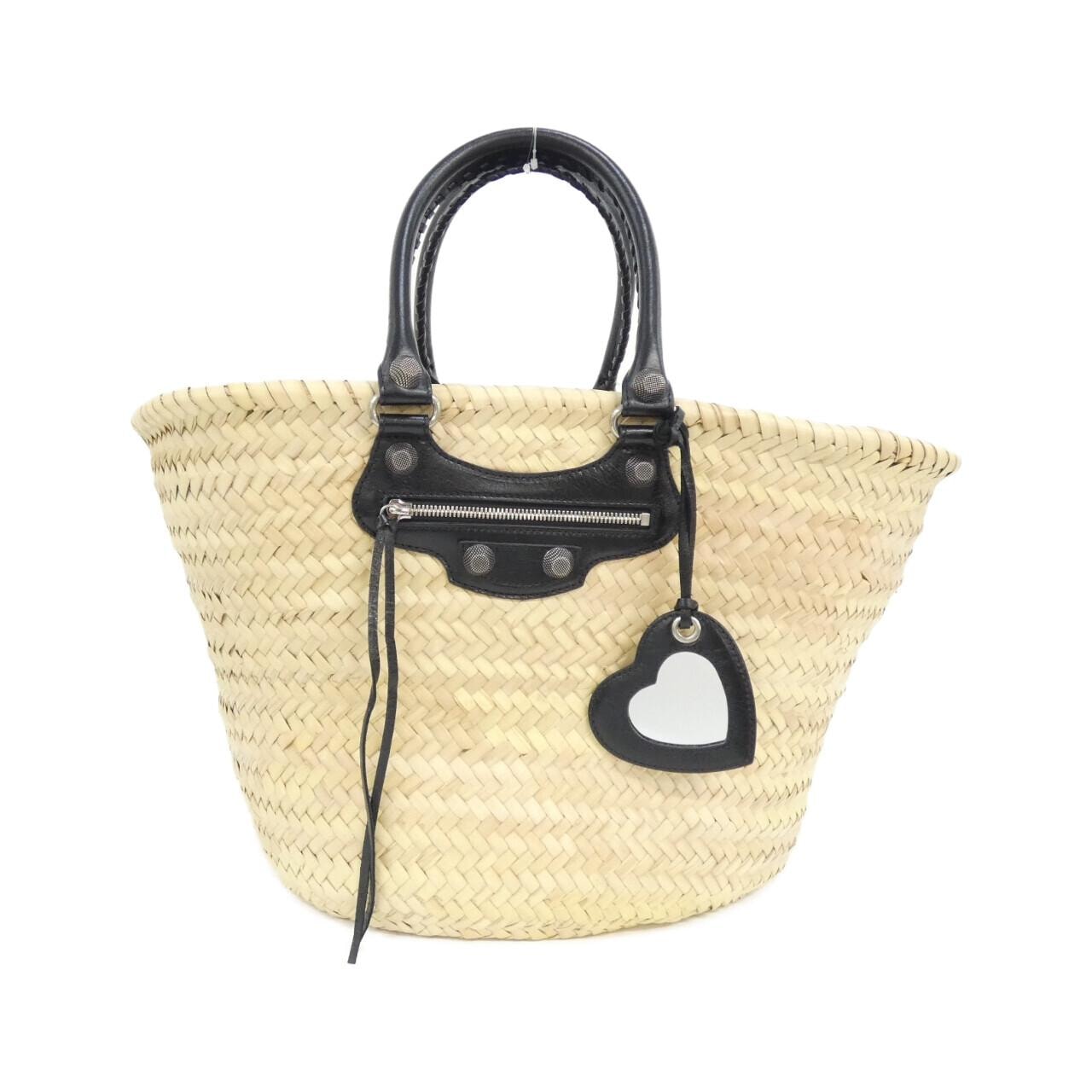 バレンシアガ LE CAGOLE MEDIUM BASKET 771067 2AAVE バッグ