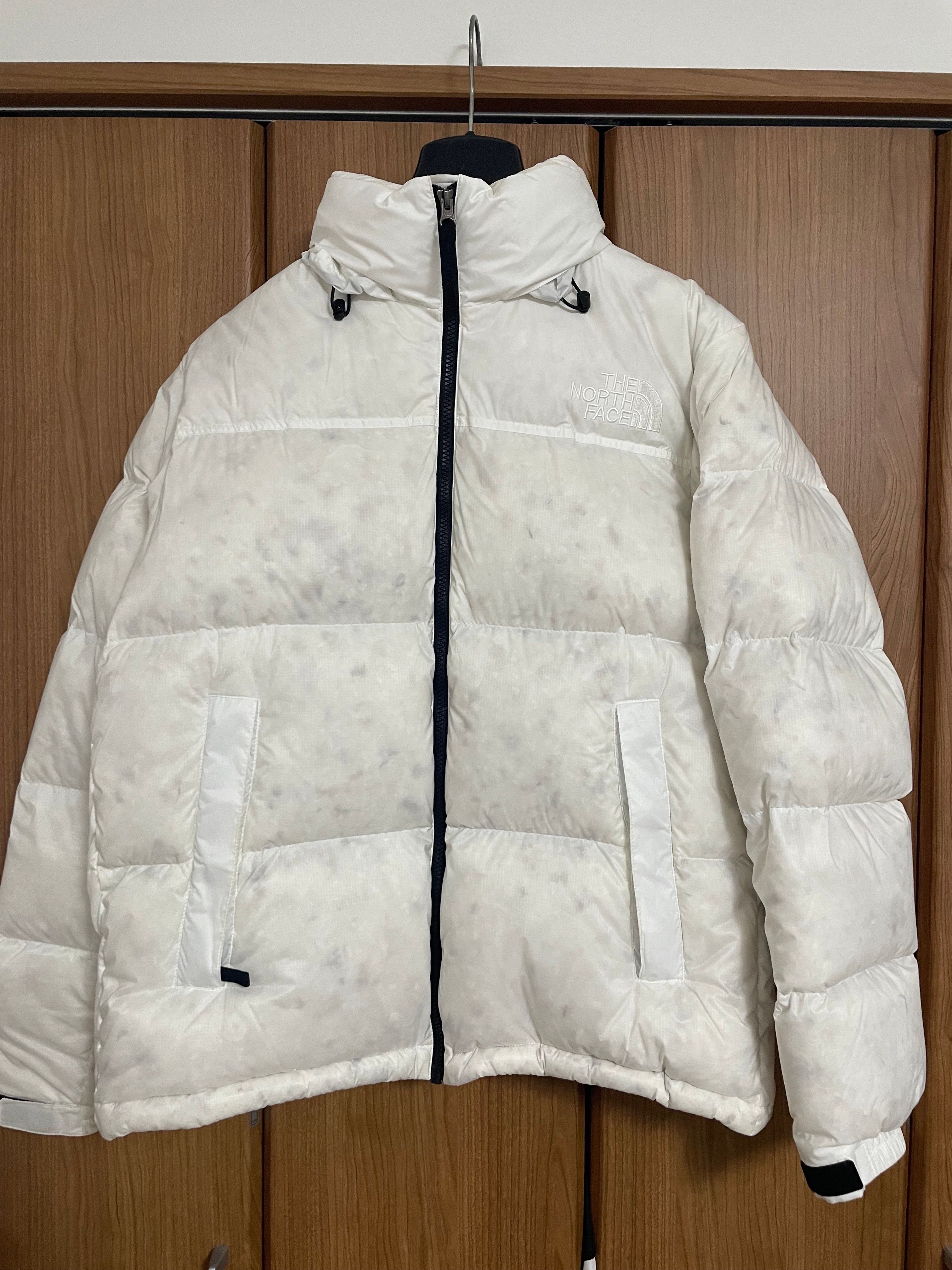 「THE NORTH FACE/ザノースフェイス」アンダイドヌプシジャケット
