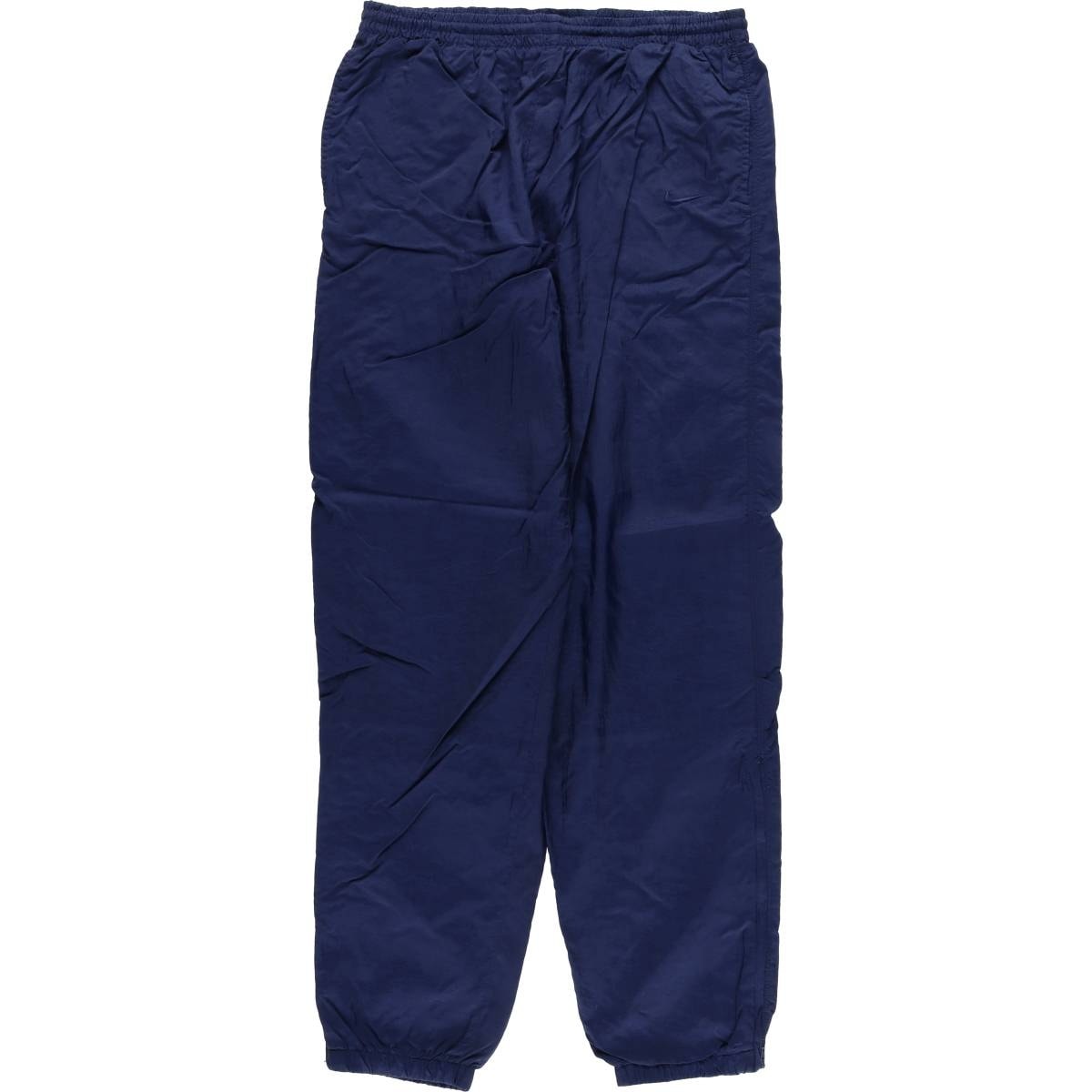 古着 90年代 ナイキ NIKE ナイロンパンツ シャカシャカパンツ メンズM相当 ヴィンテージ/eaa593890