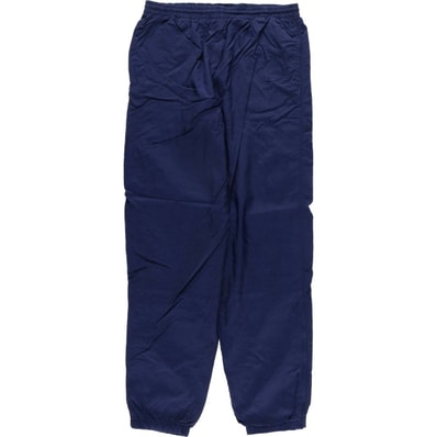 古着 90年代 ナイキ NIKE ナイロンパンツ シャカシャカパンツ メンズM相当 ヴィンテージ/eaa593890