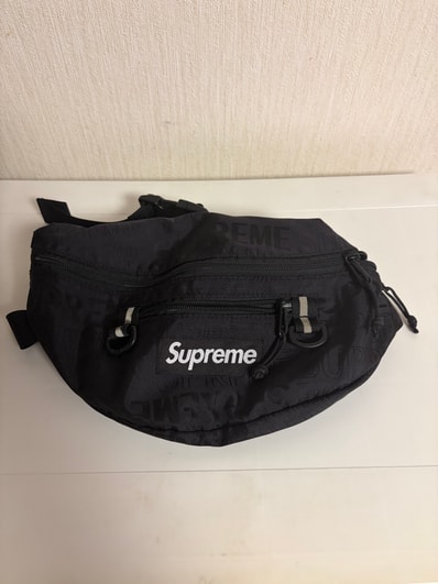 Supreme 19SS Waist Bag Supreme 19SS Waist Bag