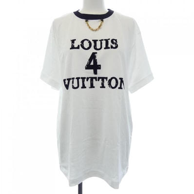 ルイヴィトン LOUIS VUITTON LOUIS 4 VUITTON Tシャツ FPTS10UOL Tシャツ