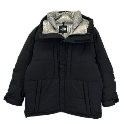 ノースフェイス ND92553 ブラック バルトロジャケット ダウンジャケット S