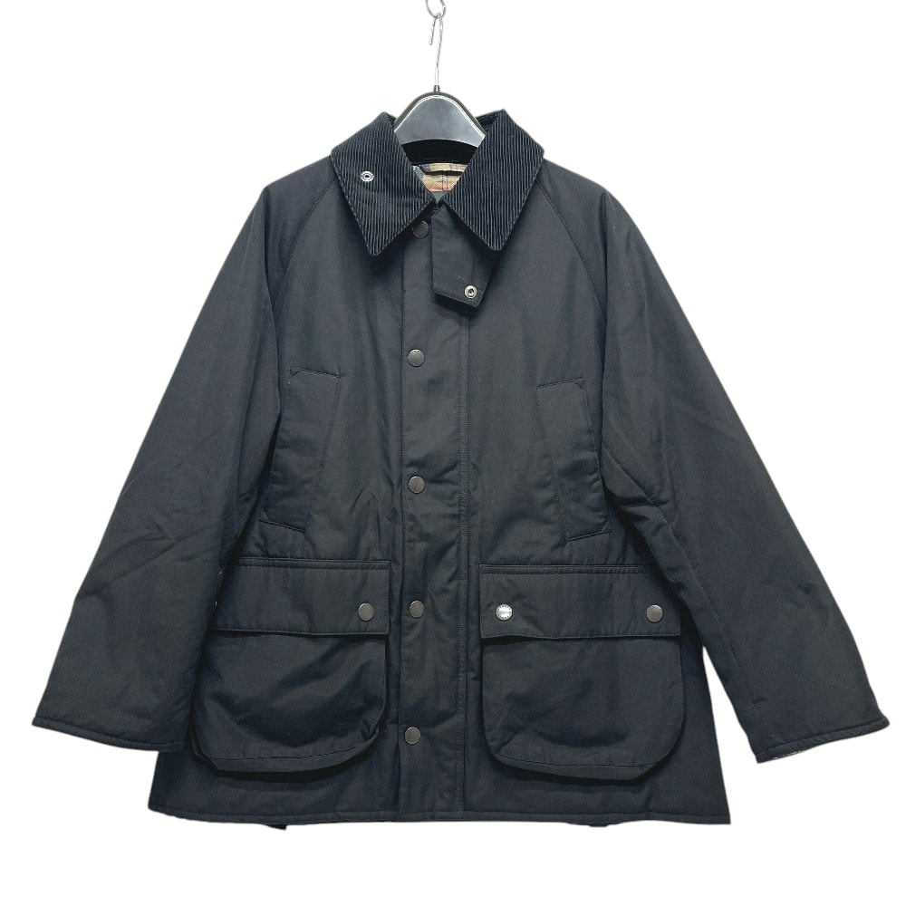 バブアー BARBOUR ビデイル ノンワックス アパレル アウター ジャケット ポリエステル ブラック