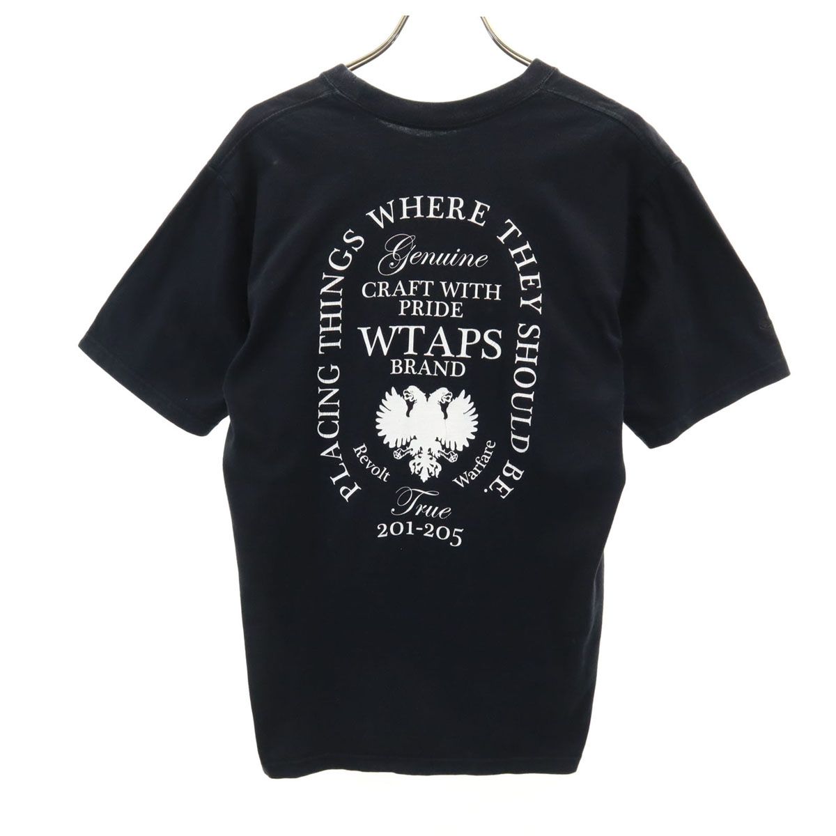 WTAPS ダブルタップス 半袖 Tシャツ