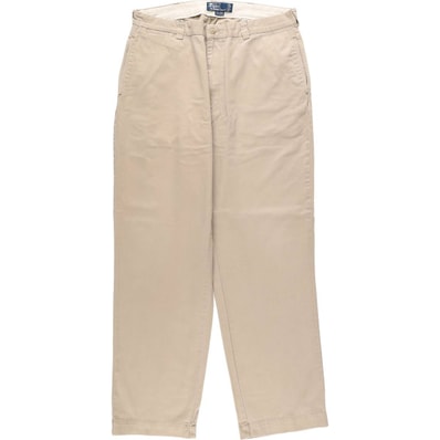 古着 ラルフローレン Ralph Lauren POLO by Ralph Lauren PHILIP PANT チノパンツ メンズw34相当/eaa664678