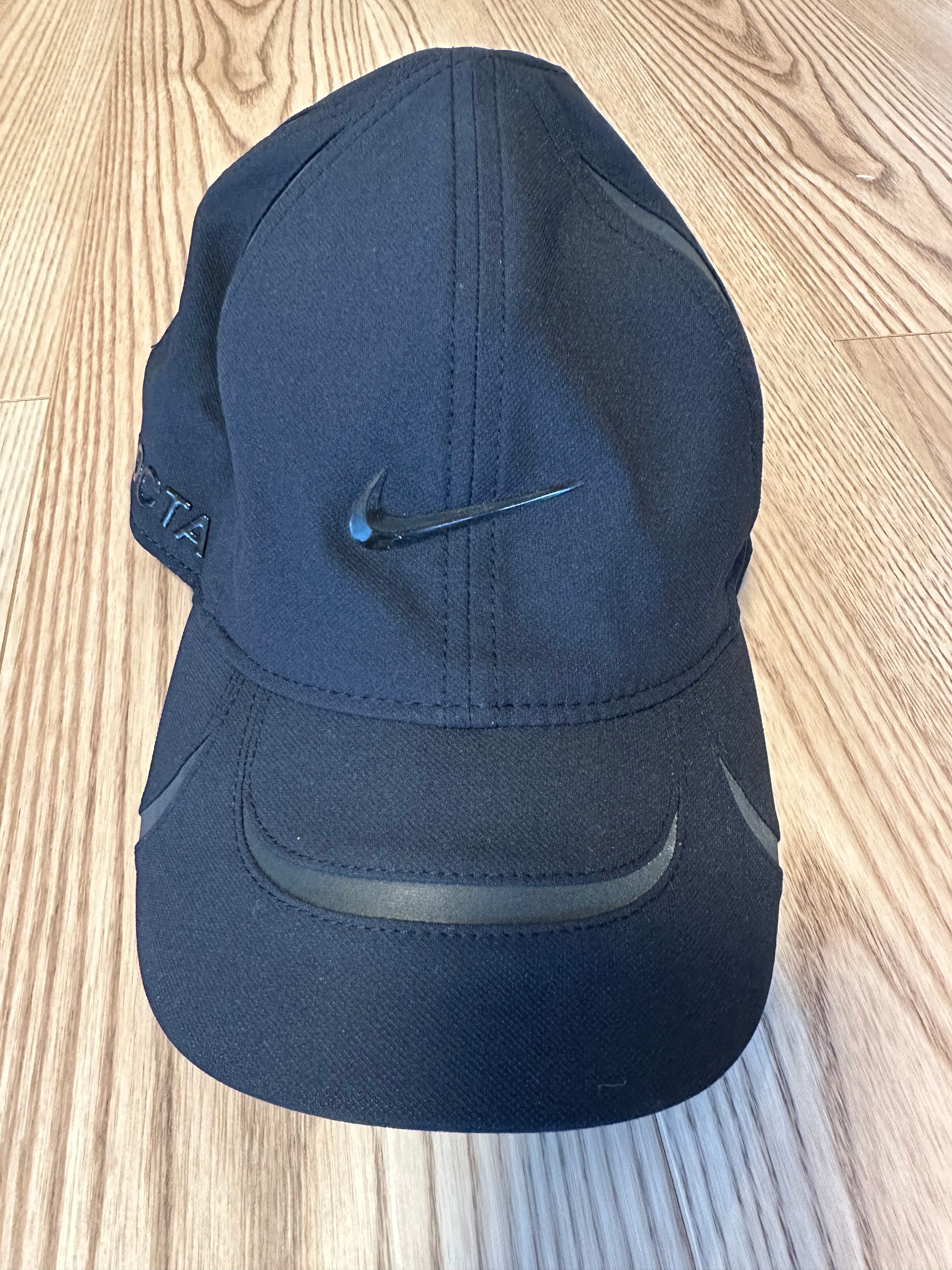 Nike x Drake NOCTA cap "Black"