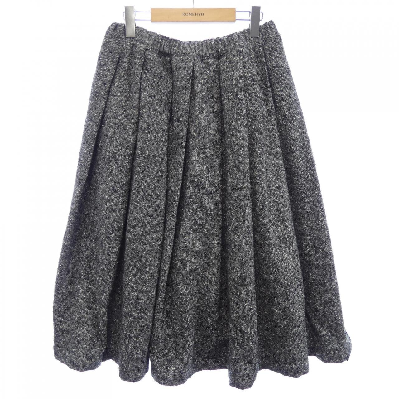 ブラックコムデギャルソン BLACK COMME des GARCONS 1N-S010 スカート