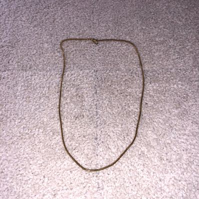 ディオール CD ネックレス