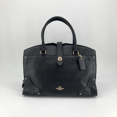 COACH(コーチ) マーサー・サッチェル レザー ハンドバッグ