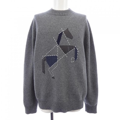 エルメス HERMES シュヴァル・タングラム 567100HA ニット