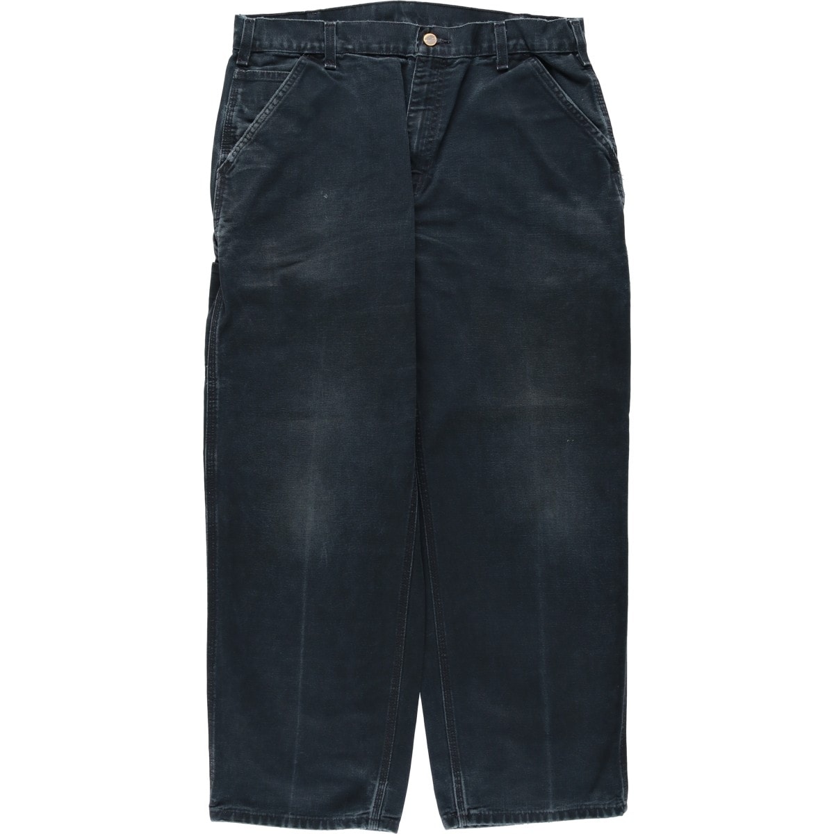 古着 カーハート Carhartt Dungaree Fit ダックペインターパンツ メンズw36相当/rab181364