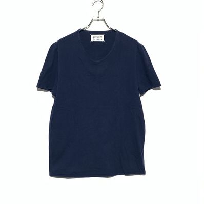 Maison Martin Margiela コットン4ステッチショートスリーブ