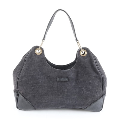 ■美品 グッチ グッチシマ 257268 ショルダーバッグ