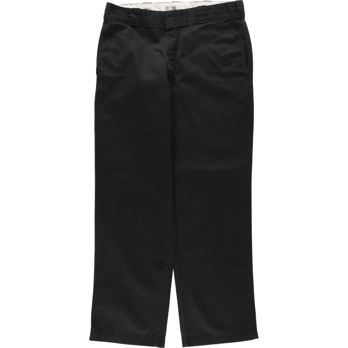 古着 ディッキーズ Dickies 874 Orignal Fit ワークパンツ メンズw34相当/eaa623183