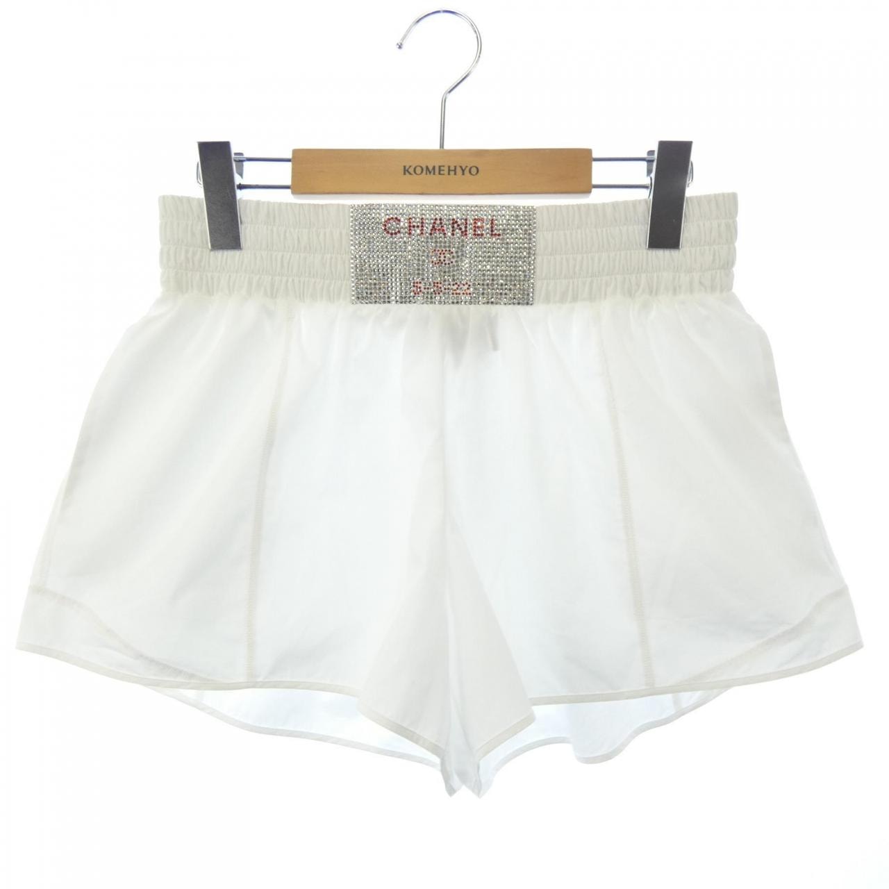 シャネル CHANEL P74042V46908 ショートパンツ