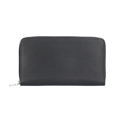 ルイヴィトン ジッピーオーガナイザーNM エピ 長財布 エピレザー M62643 メンズ LOUIS VUITTON 中古