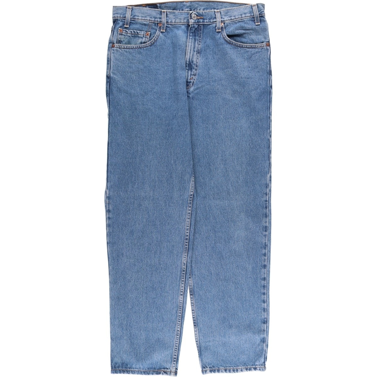 古着 90年代 リーバイス Levi's 550 RELAXED FIT テーパードデニムパンツ メンズw35相当 ヴィンテージ/eaa418484
