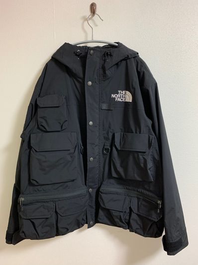 Supreme x The North Face Cargo Jacket "Black"