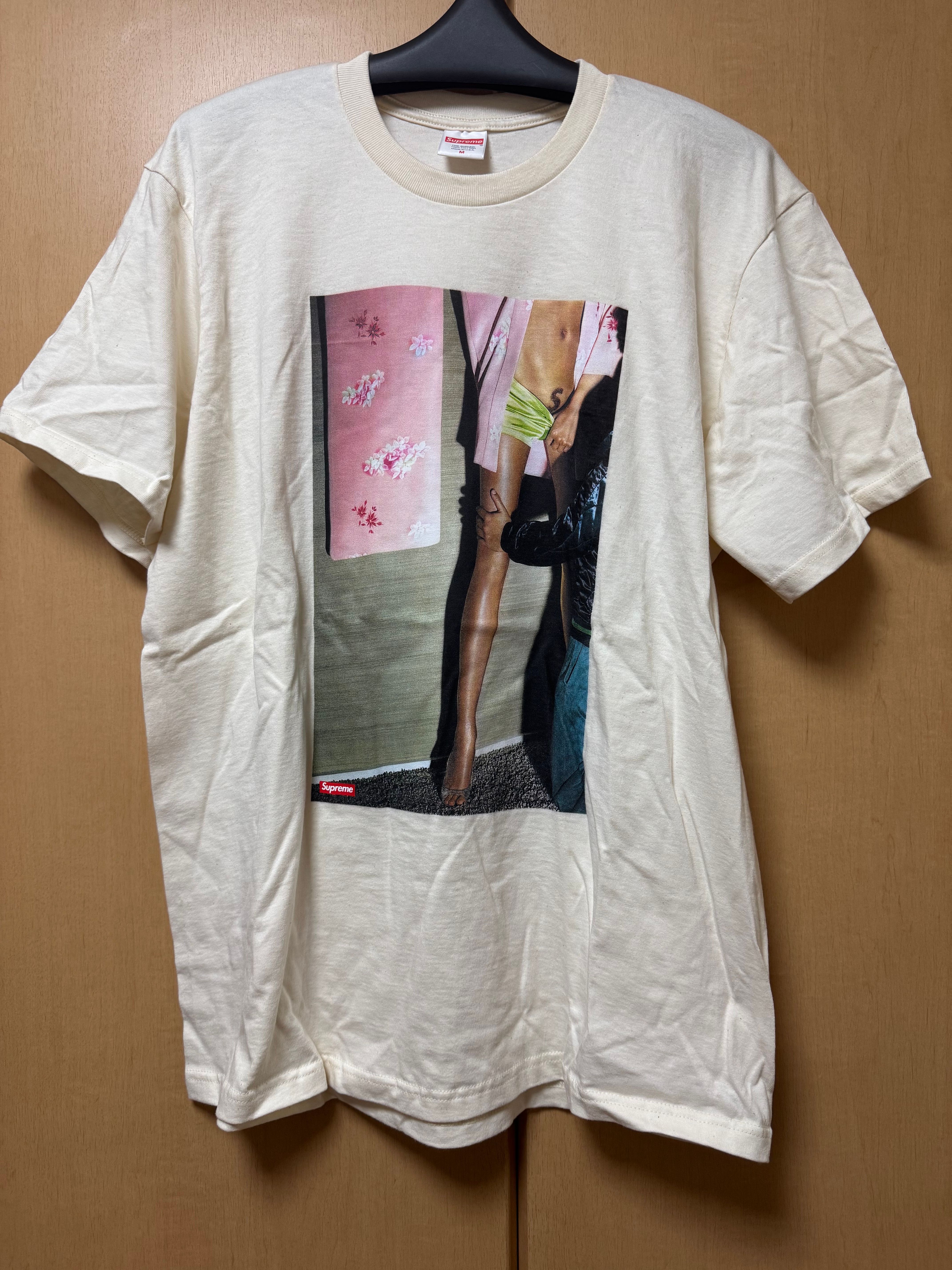 Supreme Model Tee "Natural"