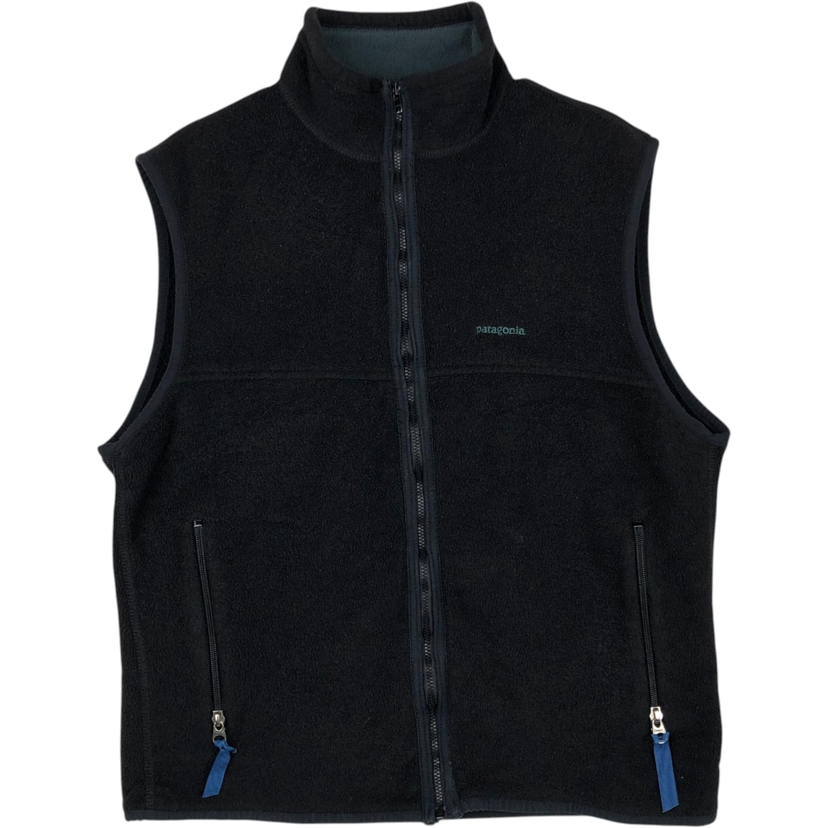 古着 ~00年代 パタゴニア Patagonia SYNCHILLA シンチラ フリースベスト USA製 メンズM相当/eaa627746
