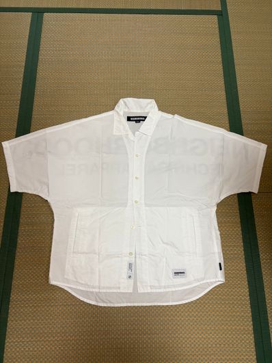 NEIGHBORHOOD Dolmansleeve Shirt SS "White"