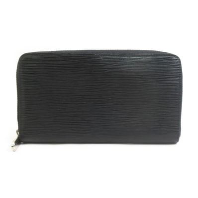 ルイ ヴィトン LOUIS VUITTON オーガナイザー エピ ジッピーオーガナイザー エピレザー ノワール メンズ M60632【中古】 h32182a