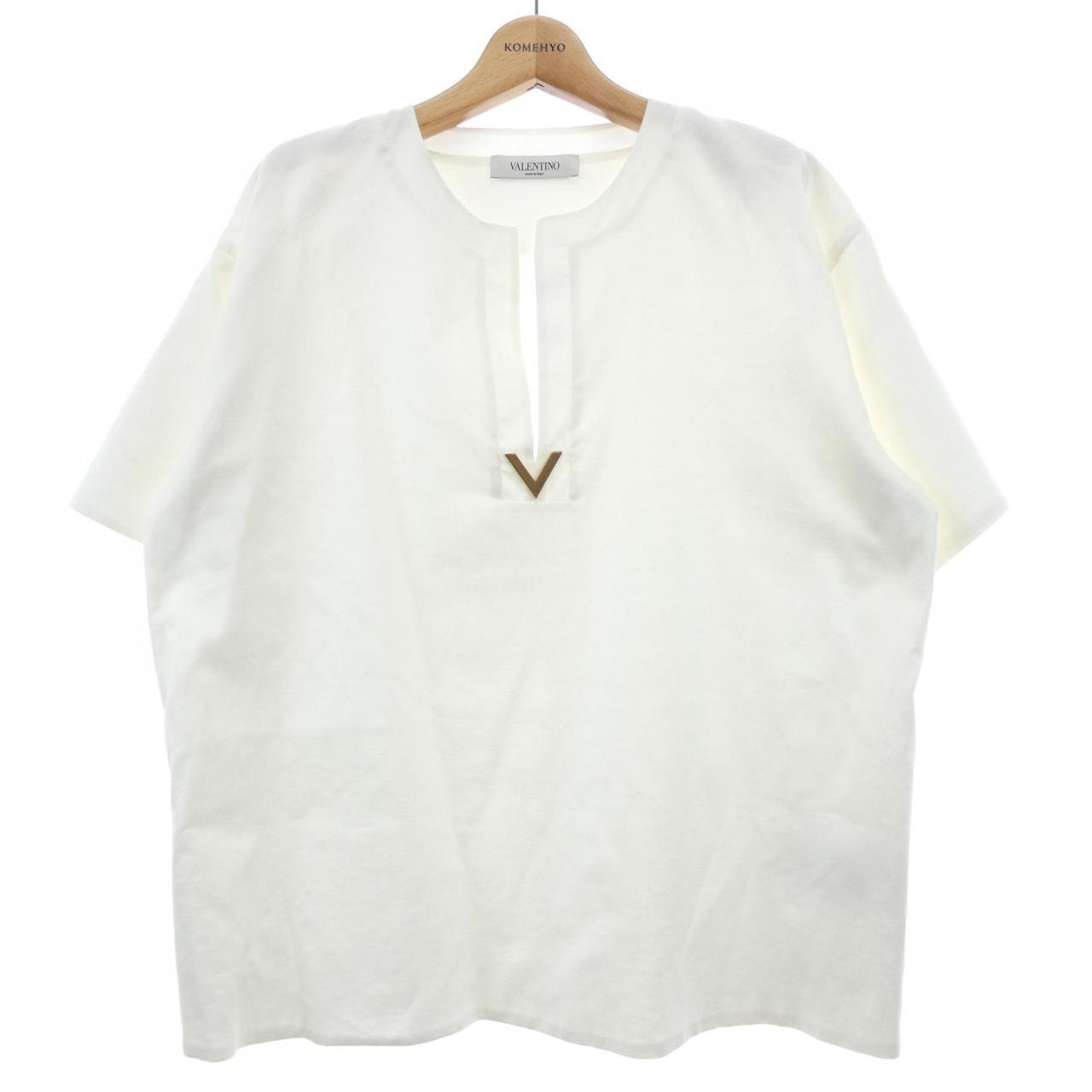 VALENTINO トップス C (やや傷や汚れあり)】ヴァレンティノ VALENTINO トップス XSの中古