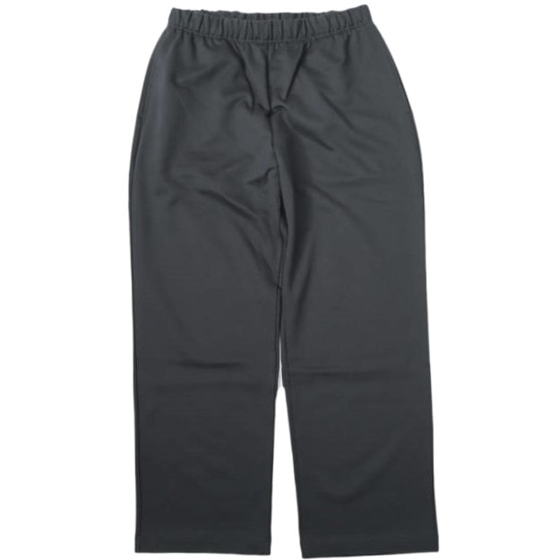 新品 N.HOOLYWOOD COMPILE LINE エヌハリウッド ミスターハリウッド コンパイルライン 26AW 日本製 EASY PANTS 裏毛 スウェット ワイドイージーパンツ 2262-CP23-021 peg 40(L) CHARCOAL
